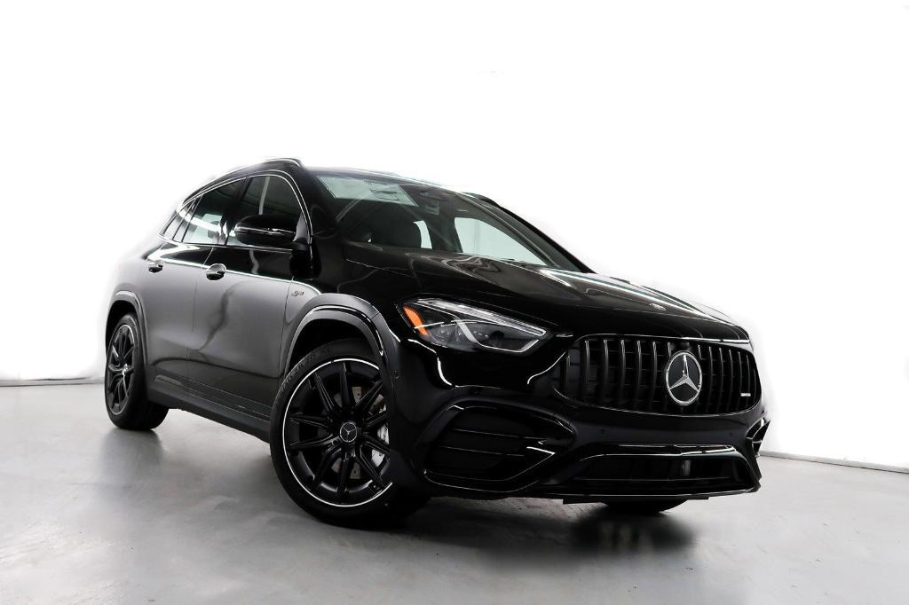 new 2024 Mercedes-Benz AMG GLA 35 car, priced at $60,442