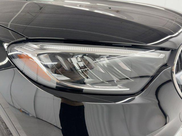 used 2025 Mercedes-Benz GLC 300 car, priced at $42,499