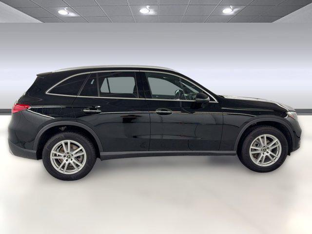 used 2025 Mercedes-Benz GLC 300 car, priced at $42,499