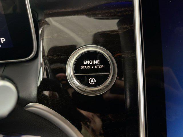 used 2025 Mercedes-Benz GLC 300 car, priced at $42,499