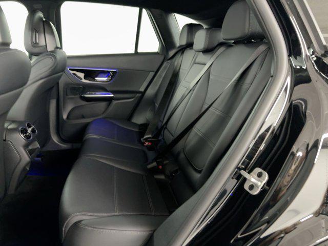 used 2025 Mercedes-Benz GLC 300 car, priced at $42,499