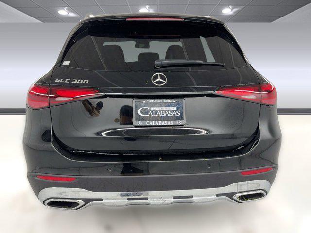 used 2025 Mercedes-Benz GLC 300 car, priced at $42,499