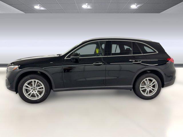 used 2025 Mercedes-Benz GLC 300 car, priced at $42,499