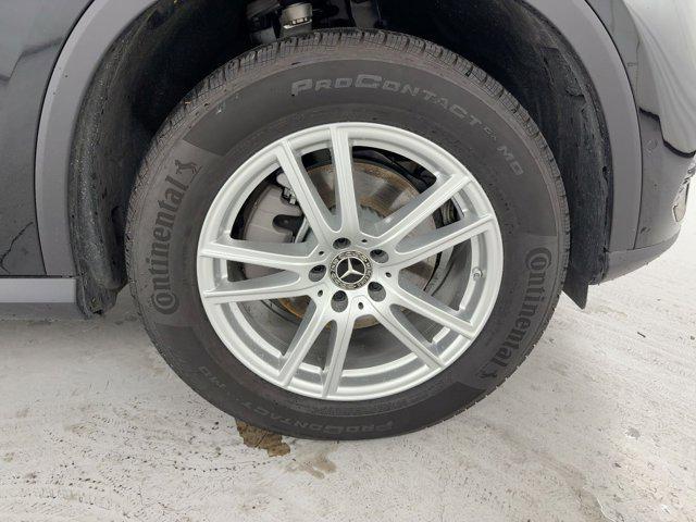 used 2025 Mercedes-Benz GLC 300 car, priced at $42,499