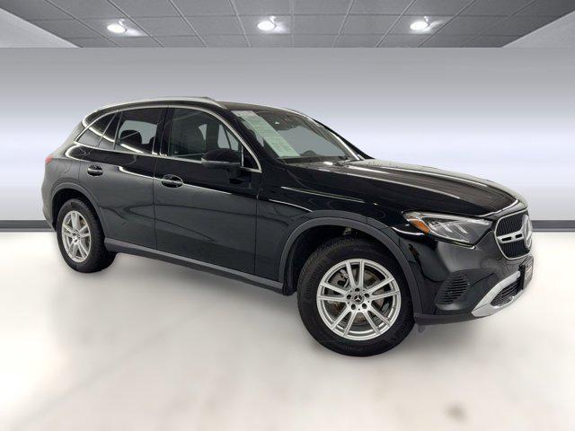 used 2025 Mercedes-Benz GLC 300 car, priced at $42,499