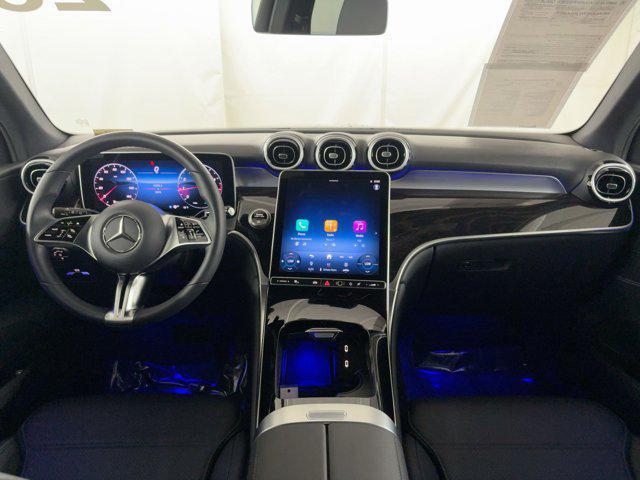 used 2025 Mercedes-Benz GLC 300 car, priced at $42,499