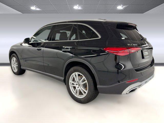 used 2025 Mercedes-Benz GLC 300 car, priced at $42,499