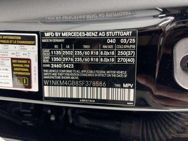 used 2025 Mercedes-Benz GLC 300 car, priced at $42,499