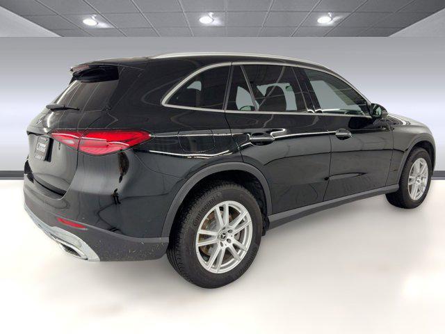 used 2025 Mercedes-Benz GLC 300 car, priced at $42,499