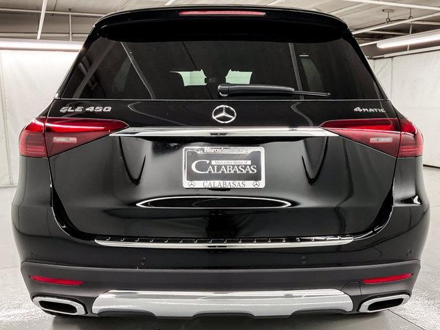 new 2025 Mercedes-Benz GLE 450 car, priced at $74,685