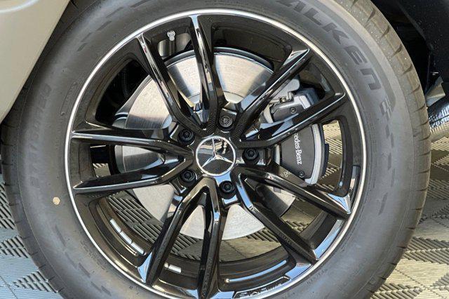 new 2025 Mercedes-Benz G-Class car