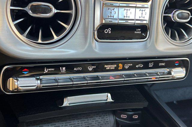 new 2025 Mercedes-Benz G-Class car