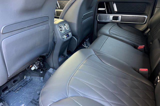 new 2025 Mercedes-Benz G-Class car