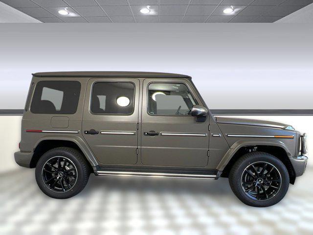new 2025 Mercedes-Benz G-Class car