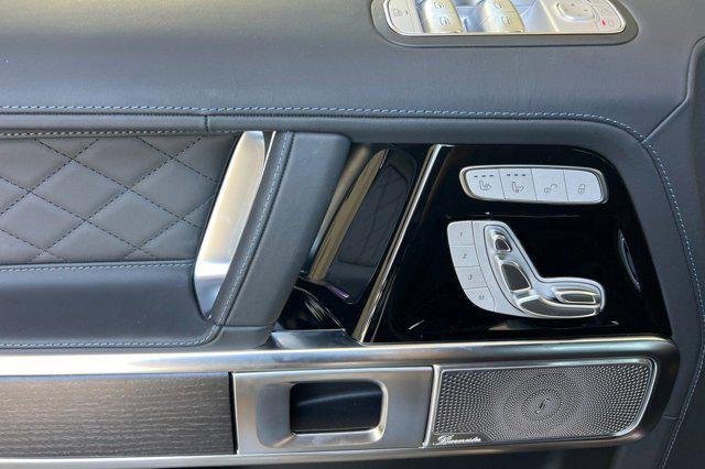 new 2025 Mercedes-Benz G-Class car