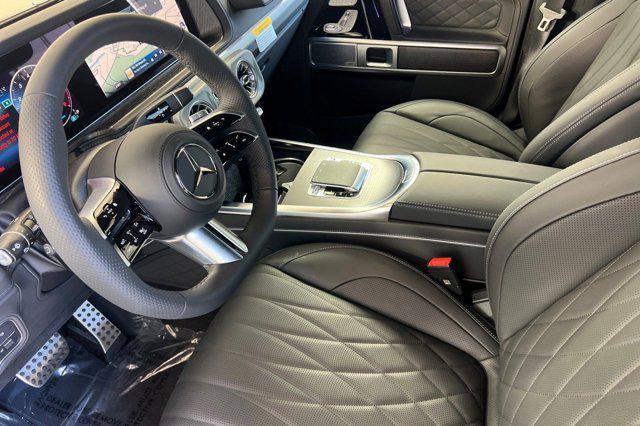 new 2025 Mercedes-Benz G-Class car