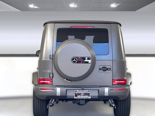 new 2025 Mercedes-Benz G-Class car