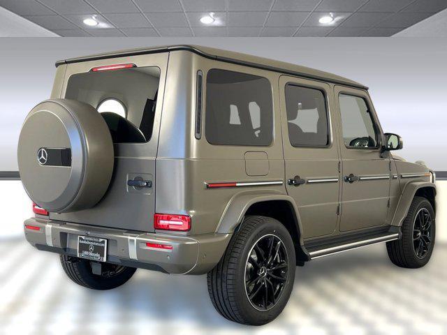 new 2025 Mercedes-Benz G-Class car
