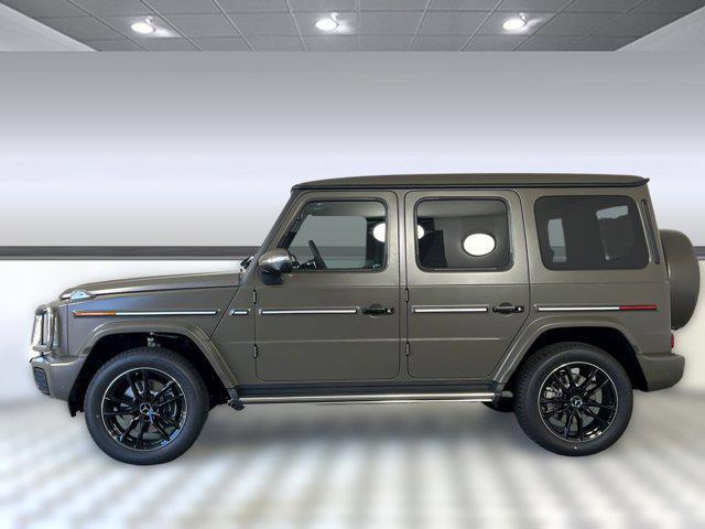 new 2025 Mercedes-Benz G-Class car