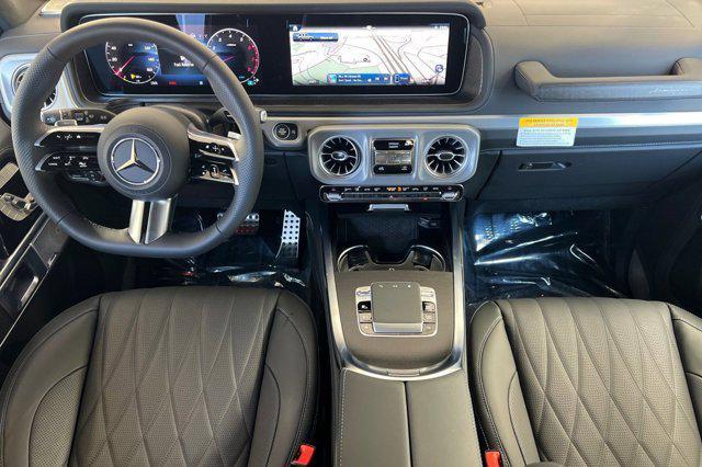new 2025 Mercedes-Benz G-Class car