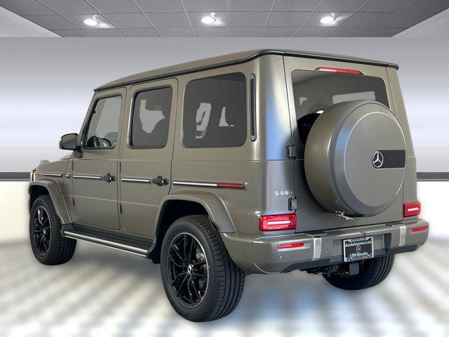 new 2025 Mercedes-Benz G-Class car