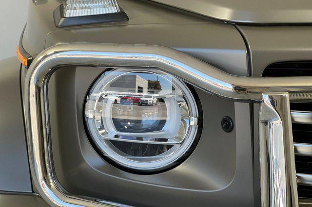 new 2025 Mercedes-Benz G-Class car