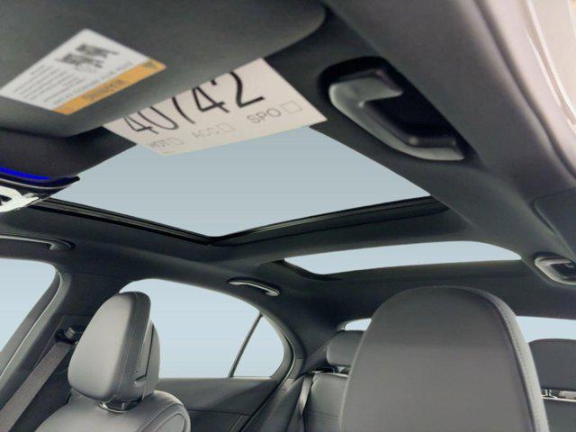 new 2025 Mercedes-Benz C-Class car, priced at $51,685