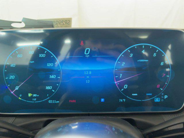 new 2025 Mercedes-Benz C-Class car, priced at $51,685