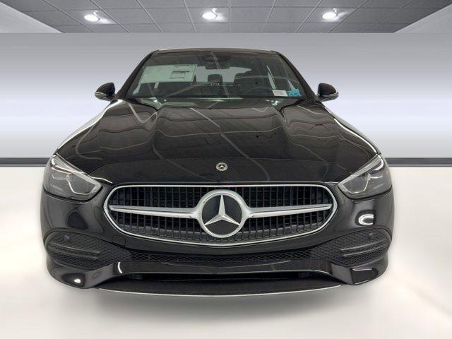 new 2025 Mercedes-Benz C-Class car, priced at $51,685