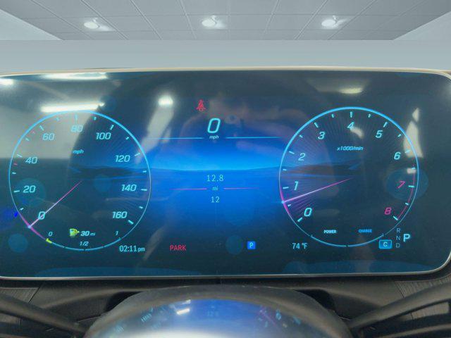 new 2025 Mercedes-Benz C-Class car, priced at $51,685