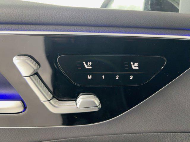 new 2025 Mercedes-Benz C-Class car, priced at $51,685