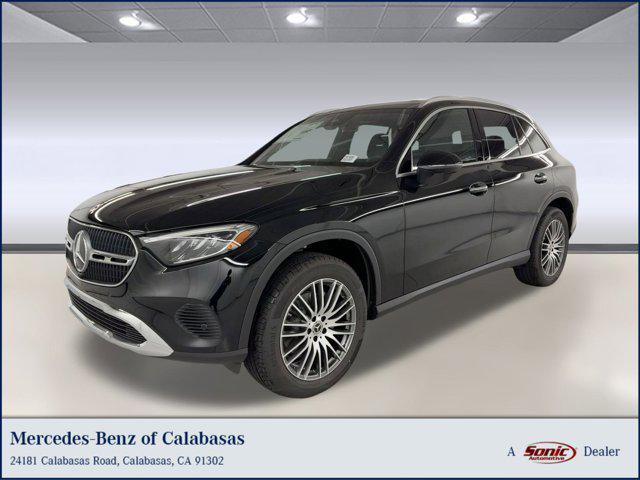 new 2026 Mercedes-Benz GLC 300 car, priced at $51,240