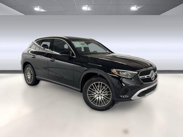 new 2026 Mercedes-Benz GLC 300 car, priced at $51,240