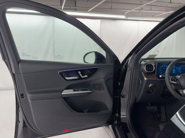 new 2026 Mercedes-Benz GLC 300 car, priced at $51,240