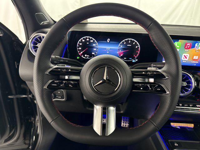 new 2025 Mercedes-Benz GLB 250 car, priced at $56,115