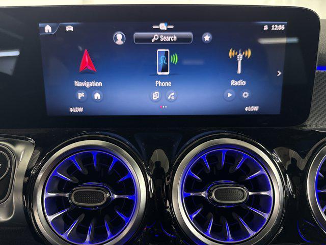 new 2025 Mercedes-Benz GLB 250 car, priced at $56,115