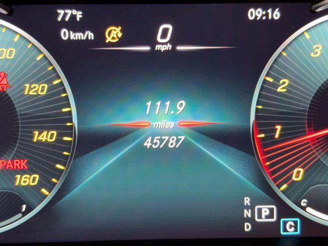 used 2022 Mercedes-Benz GLC 300 car, priced at $26,999