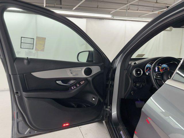 used 2022 Mercedes-Benz GLC 300 car, priced at $26,999