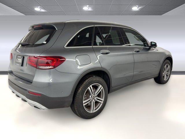 used 2022 Mercedes-Benz GLC 300 car, priced at $26,999