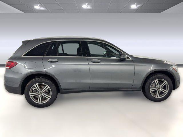 used 2022 Mercedes-Benz GLC 300 car, priced at $26,999
