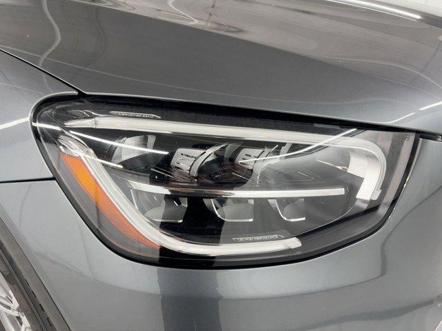 used 2022 Mercedes-Benz GLC 300 car, priced at $26,999
