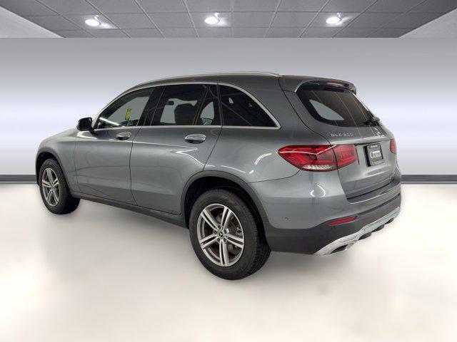 used 2022 Mercedes-Benz GLC 300 car, priced at $26,999