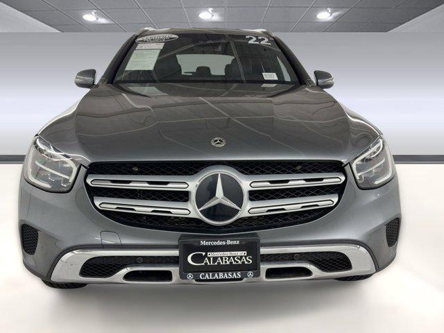 used 2022 Mercedes-Benz GLC 300 car, priced at $26,999