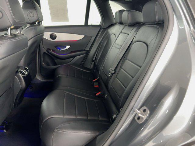 used 2022 Mercedes-Benz GLC 300 car, priced at $26,999