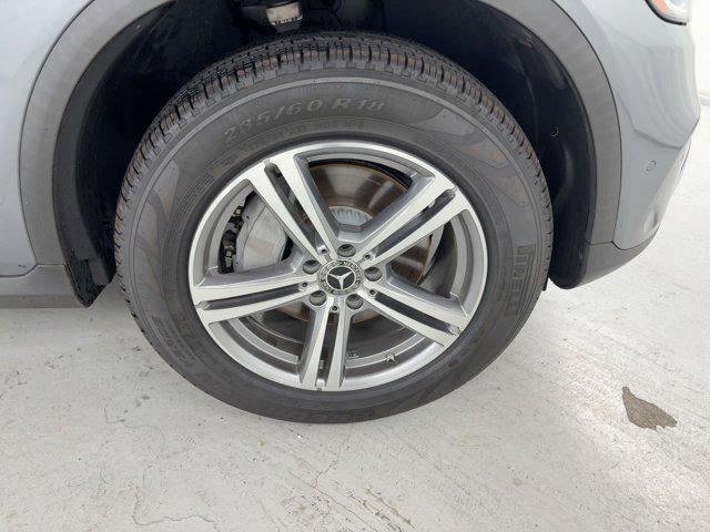 used 2022 Mercedes-Benz GLC 300 car, priced at $26,999