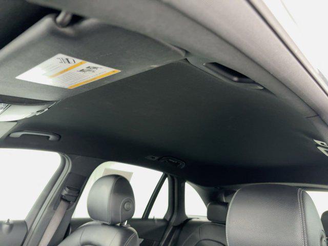 used 2022 Mercedes-Benz GLC 300 car, priced at $26,999