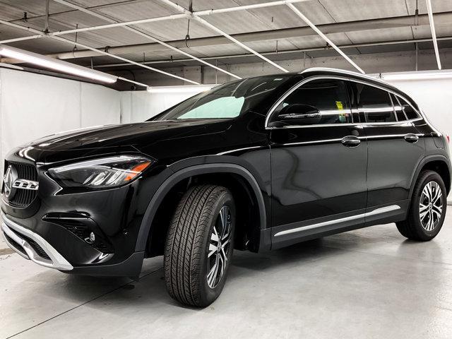 new 2025 Mercedes-Benz GLA 250 car, priced at $45,845