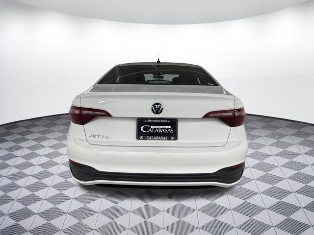 used 2022 Volkswagen Jetta car, priced at $17,699