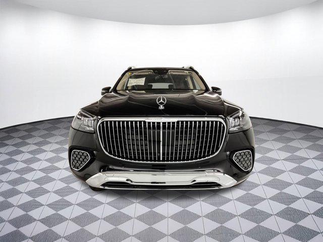 new 2025 Mercedes-Benz Maybach GLS 600 car