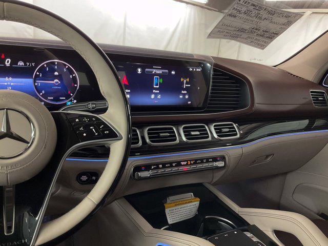 new 2025 Mercedes-Benz Maybach GLS 600 car